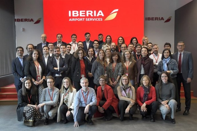 Iberia Airport Services oferta para hacerse con las nuevas licencias de handling en 41 aeropuertos