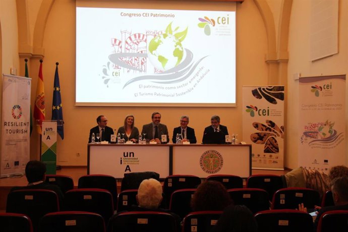 Apertura del Congreso