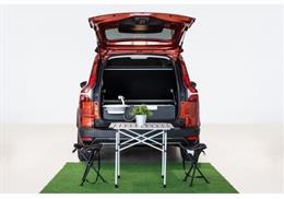 El Jogger Camperiz de Dacia