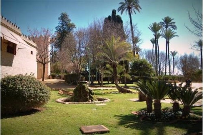 Archivo - Parque de la Alquería del Pilar, en Dos Hermanas