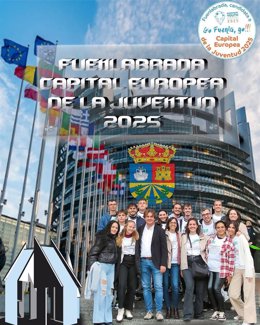 Fuenlabrada quiere ser Capital Europea de la Juventud