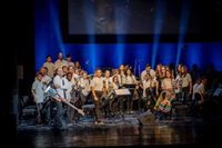 La orquesta 'La Música del Reciclaje' celebra el 26 de diciembre un concierto solidario en Madrid