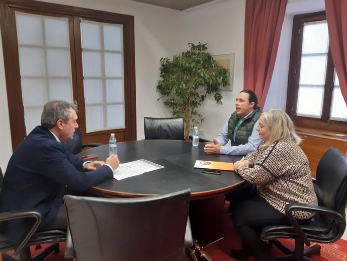 El PSOE-A apoya el proyecto para reforzar el centro territorial de RTVE en Andalucía como centro de producción