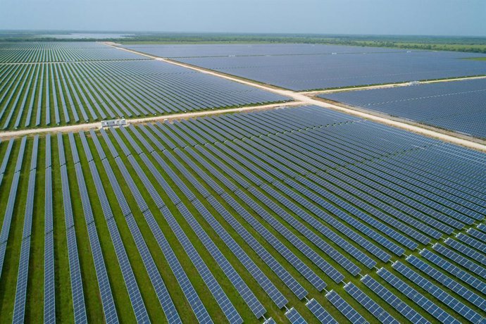 Atlas Renewable Energys La Pimienta Solar Plant in Campeche, Mexico