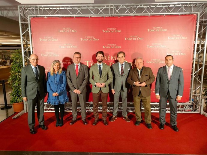 Entrega del Premio de la Tauromaquia.