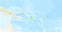 Un terremoto de magnitud 7 sacude las islas Salomón y activa la alerta por tsunami
