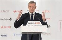 Rueda acusa al Gobierno de Sánchez de "perjudicar" a Galicia para atacar electoralmente a Feijóo