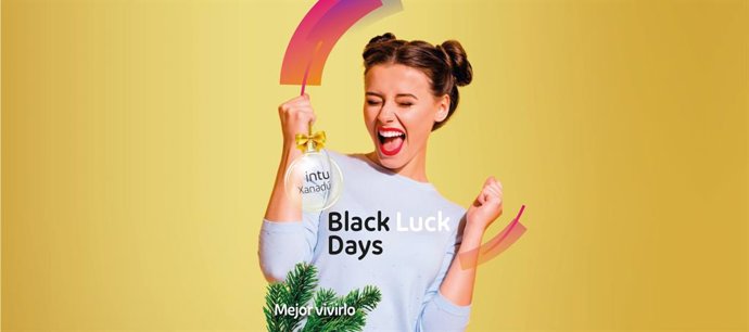 Black Friday en intu Xanadú