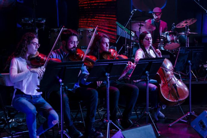 Archivo - Imagen de Berklee a Les Arts