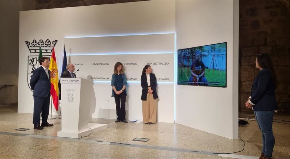 La Aexcid y Unicef trabajarán para mejorar la atención sanitaria de menores de Cuba, Palestina y Haití