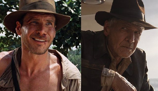 Indiana Jones 5 rejuvenecerá digitalmente a Harrison Ford