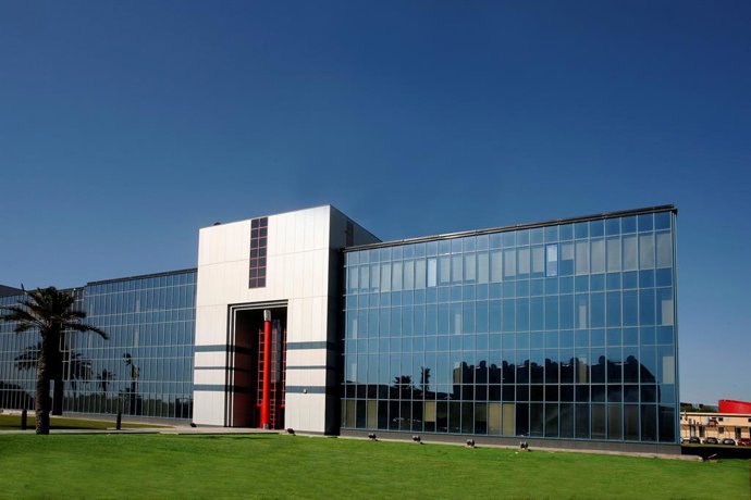 Edifici Inbisa Mas Blau 