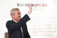 Rueda llama a romper con la política "centrípeta" y reivindica el papel autonómico para "construir España entre todos"