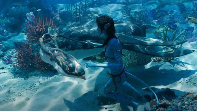 Deslumbrante tráiler final de Avatar: El sentido del agua que promete espectáculo visual y una guerra épica