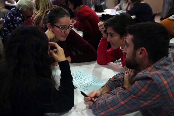 Archivo - 'Sabuts Fallers'