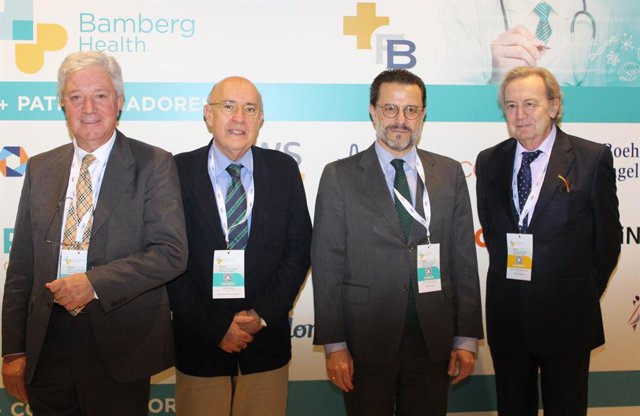 Ignacio Balboa, Boi Ruiz, Javier Fdez-Lasquetty e Ignacio Para