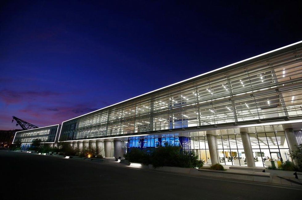 Archivo - Edificio Lanzadera