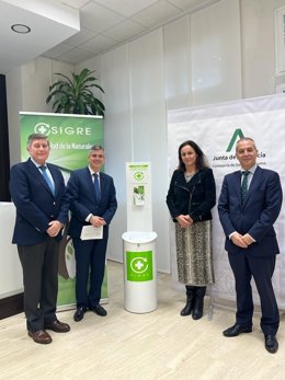 Sigre cumple 20 años en Andalucía.