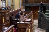 Bildu cierra un acuerdo con PSOE y Podemos para dar su 'sí' a los Presupuestos Generales