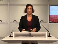 El PSC deixa en mans de la Mesa decidir sobre Jové i Salvadó però defensa complir el Reglament