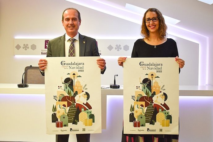 Presentación Temporada de Navidad en Guadalajara