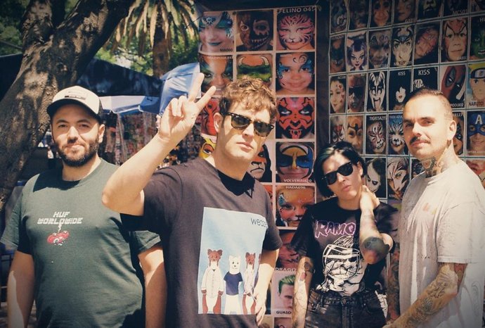 Archivo - Grupo La La Love You