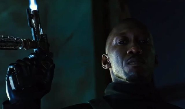 Mahershala Ali en Alita: Ángel de combate