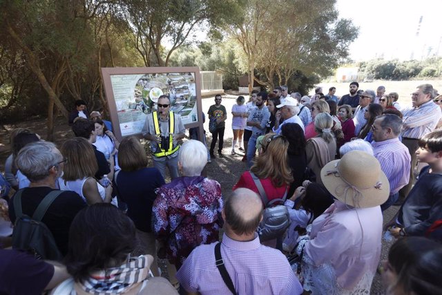 Una visita a la Estación Ambiental Madrevieja de Fundación Cepsa en San Roque
