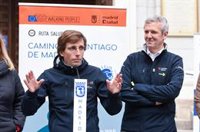 Almeida: "Dejemos a Feijóo ser Feijóo, porque es la mejor garantía de que tengamos el próximo presidente del Gobierno"
