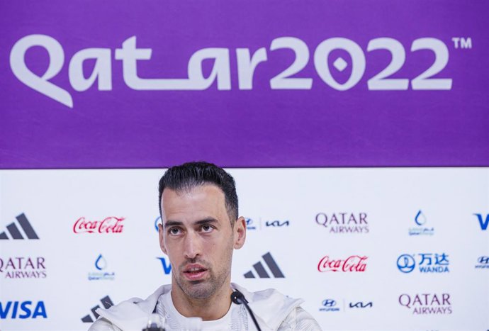 Sergio Busquets