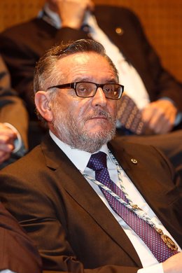 Archivo - Antonio Rigueiro,  presidente de la 'Asociación Forestal de Galicia' y coordinador del ciclo 'Luis Asorey'