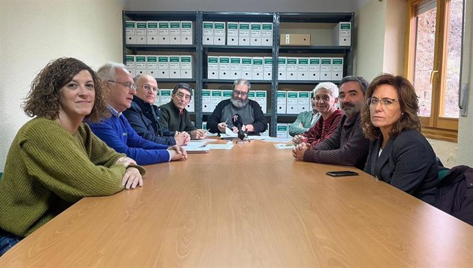 Constituida la Comisión Gestora de Robres del Castillo