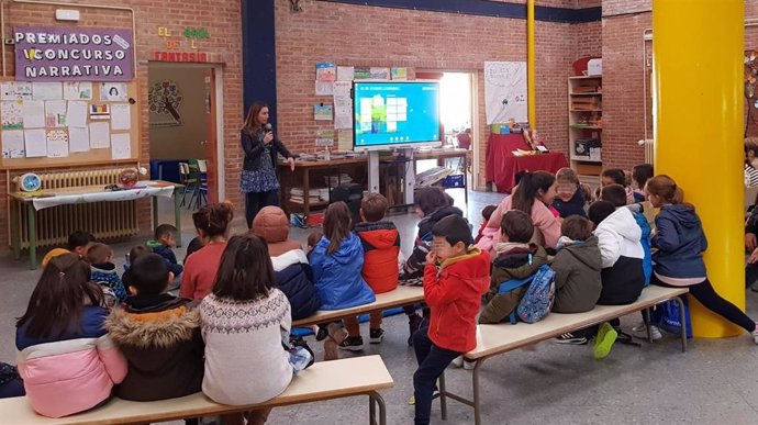 Uno de los encuentros de 'Conoce tu provincia' de Diputación de Palencia.