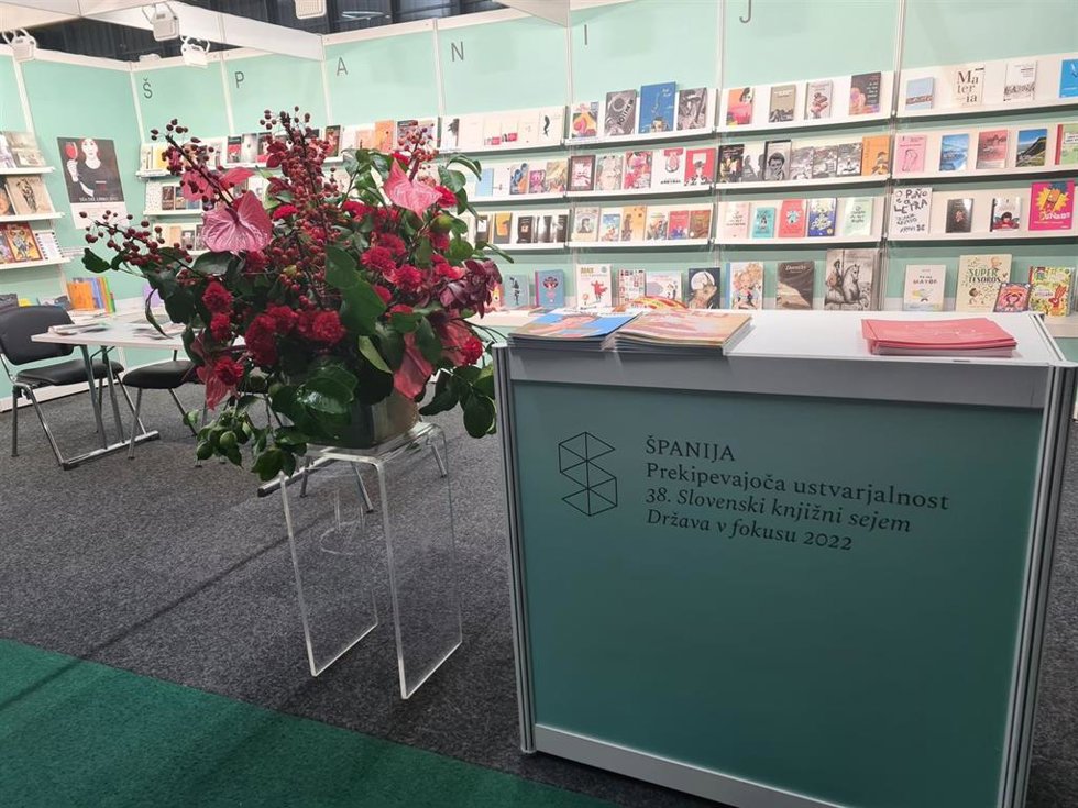 El Ministerio de Cultura y Deporte reafirma así su compromiso con la internacionalización de la literatura española y con el apoyo a la Traducción.