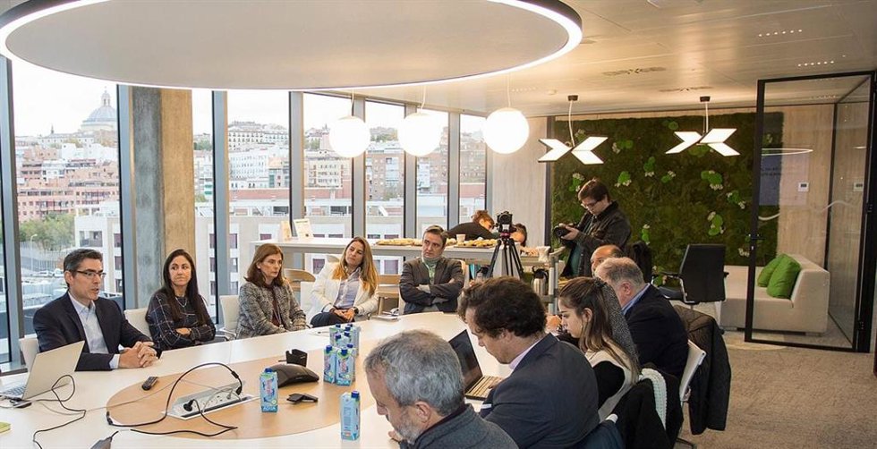 Presentación de nuevos productos de Cetelem.