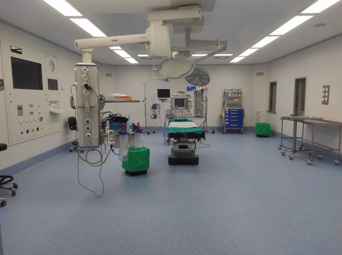 El Hospital del Norte pone en marcha los quirófanos de cirugía mayor ambulatoria