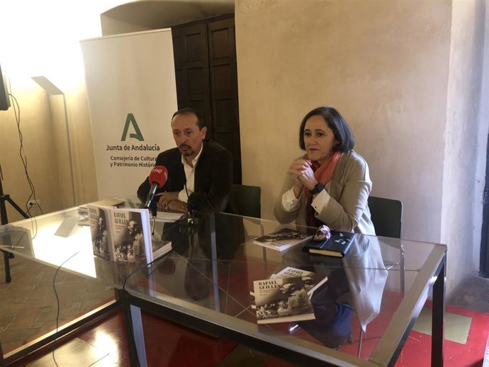 Presentación de 'Rafael Guillén. Del conocimiento al asombro'