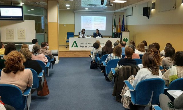 Jornada sobre violencia de género.