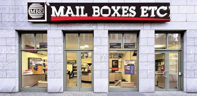 Centro Mail Boxes Etc. 