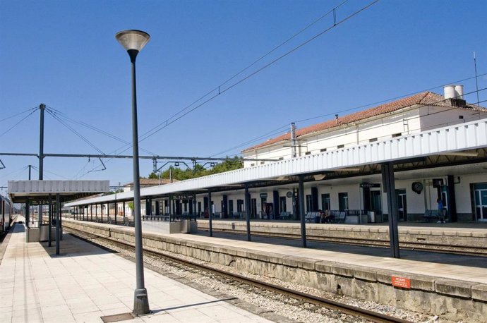 Estación de Linares-Baeza