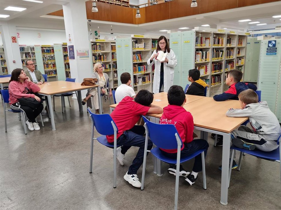 Imagen de archivo de actividades docentes de lectura