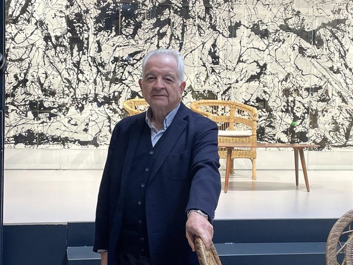 El historiador Borja de Riquer