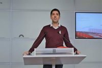 Els comuns defensen que el cas de Jové i Salvadó (ERC) "no és comparable" al de Borràs
