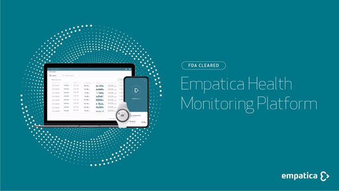 The Empatica Health Monitoring Platform can accelerate the development  of novel therapeutics and the adoption of digital endpoints in patient care and clinical trials. The FDA clearance includes data collection for the continuous monitoring of SpO2, El