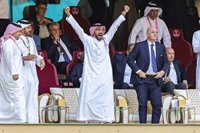 Arabia Saudí decreta un día festivo tras la victoria contra Argentina en el Mundial de Qatar