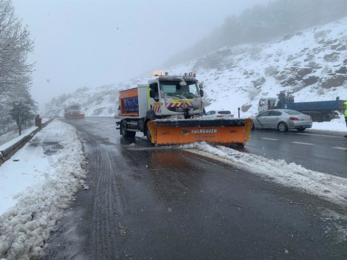 El Gobierno autoriza un contrato de 19,6 millones para la conservación y explotación de carreteras en Ávila.
