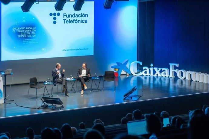 Fundación Telefónica reflexiona sobre desafíos y oportunidades de la transformación digital en las entidades sociales