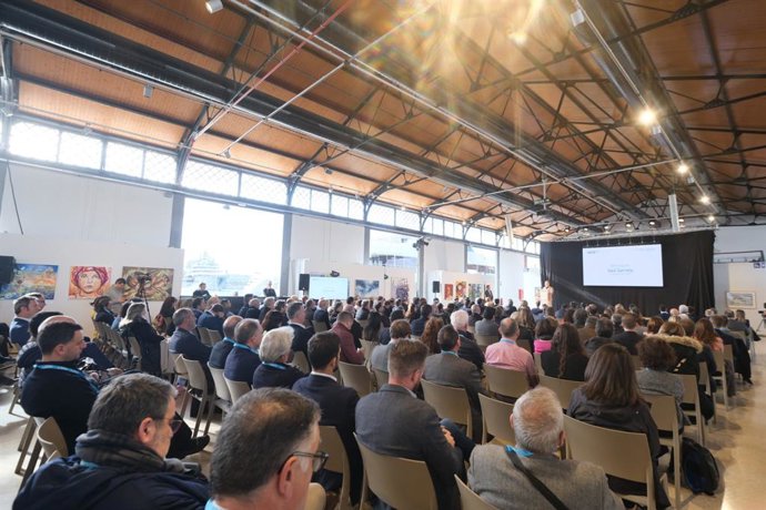 Imatge de la Jornada Anual de l'AEQT