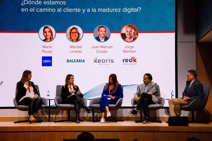 Solo el 2% de las empresas están preparadas para el actual entorno digital, según Redk
