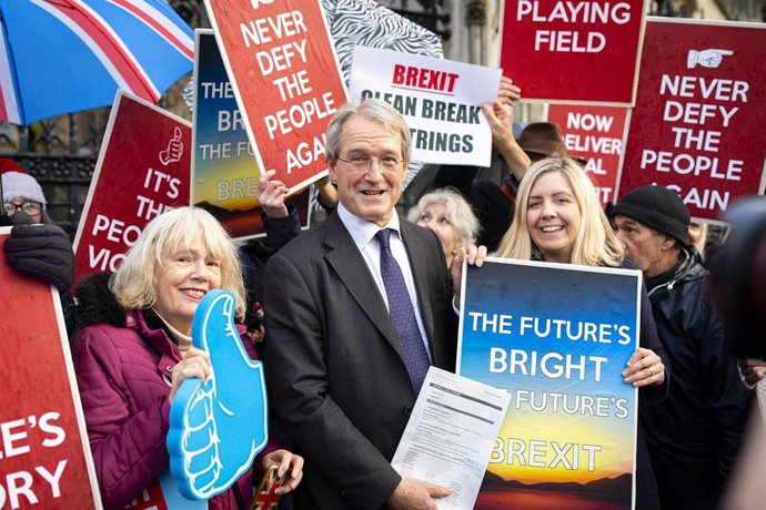 Owen Paterson (Archivo)